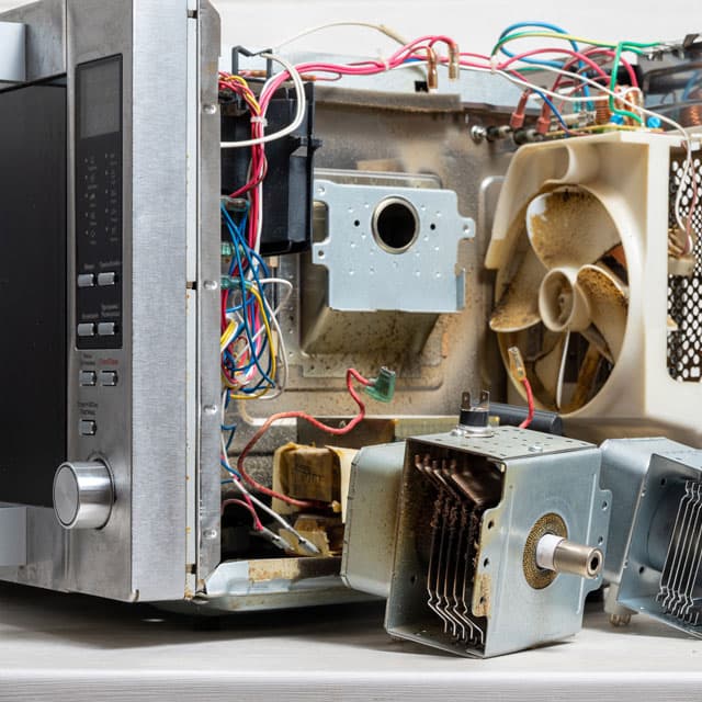 Reparación televisores en Cambados